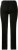 Ulla Popken Stretch Sarah Fit Skinny Jeans Black - Džinsai & Kelnės Didelėse Dydžiuose – Plus Size - 