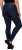 Ulla Popken Stretch Sarah Fit Skinny Jeans Blue Denim - Džinsai & Kelnės Didelėse Dydžiuose – Plus Size - 
