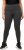 Ulla Popken Faux Fur Lined Stretch Leggings Charcoal - Džinsai & Kelnės Didelėse Dydžiuose – Plus Size - 