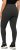 Ulla Popken Faux Fur Lined Stretch Leggings Charcoal - Džinsai & Kelnės Didelėse Dydžiuose – Plus Size - 