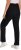 Ulla Popken Basic Mony Tapered Leg Stretch Pants Black - Džinsai & Kelnės Didelėse Dydžiuose – Plus Size - 
