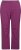 Ulla Popken Thermal Triple-Function Pants Pink Berry - Džinsai & Kelnės Didelėse Dydžiuose – Plus Size - 