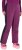 Ulla Popken Thermal Triple-Function Pants Pink Berry - Džinsai & Kelnės Didelėse Dydžiuose – Plus Size - 