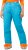Ulla Popken Thermal Triple-Function Pants Bright Turquoise - Džinsai & Kelnės Didelėse Dydžiuose – Plus Size - 