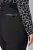 Ulla Popken HYPRAR Triple Function Ski Pants Black - Slidinėjimo apranga - 