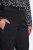 Ulla Popken HYPRAR Triple Function Ski Pants Black - Slidinėjimo apranga - 