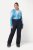 Ulla Popken HYPRAR Triple Function Ski Pants Navy - Slidinėjimo apranga - 