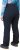 Ulla Popken HYPRAR Triple Function Ski Pants Navy - Džinsai & Kelnės Didelėse Dydžiuose – Plus Size - 