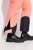 Ulla Popken HYPRAR Triple Function Ski Pants Neon Pink - Slidinėjimo apranga - 