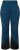 Ulla Popken HYPRAR Triple Function Ski Pants Teal - Džinsai & Kelnės Didelėse Dydžiuose – Plus Size - 