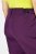 Ulla Popken HYPRAR Triple Function Ski Pants Grape Red - Slidinėjimo apranga - 