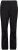 Ulla Popken Softshell Triple Function Fleece Lined Pants Black - Džinsai & Kelnės Didelėse Dydžiuose – Plus Size - 