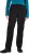 Ulla Popken Softshell Triple Function Fleece Lined Pants Black - Džinsai & Kelnės Didelėse Dydžiuose – Plus Size - 