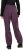 Ulla Popken Softshell Triple Function Fleece Lined Pants Dark Blackberry - Džinsai & Kelnės Didelėse Dydžiuose – Plus Size - 