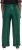 Ulla Popken Wide Leg Sequined Pants Dark Green - Džinsai & Kelnės Didelėse Dydžiuose – Plus Size - 