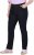 Ulla Popken Stretch Fit Jeans Dark Blue Denim - Džinsai & Kelnės Didelėse Dydžiuose – Plus Size - 