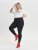 Only Carmakoma Anna Life Skinny Jeans Black - Džinsai - 