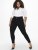Only Carmakoma Anna Life Skinny Jeans Black - Džinsai - 