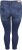 Only Carmakoma Willy Skinny Fit Jeans Blue - Džinsai - 