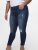 Only Carmakoma Willy Skinny Fit Jeans Blue - Džinsai - 