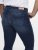 Only Carmakoma Willy Skinny Fit Jeans Blue - Džinsai - 