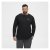 North Latitude Py Jersey O-Neck Long Sleeve Black - Apatinis trikotažas ir plaukimo apranga - Apatinis trikotažas - 2XL-8XL