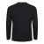 North Latitude Py Jersey O-Neck Long Sleeve Black - Apatinis trikotažas ir plaukimo apranga - Apatinis trikotažas - 2XL-8XL