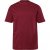 JP1880 T-Shirt Short Sleeve Soft Jersey Red - Marškinėliai - Marškinėliai - 2XL-14XL