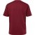 JP1880 T-Shirt Short Sleeve Soft Jersey Red - Marškinėliai - Marškinėliai - 2XL-14XL