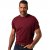 JP1880 T-Shirt Short Sleeve Soft Jersey Red - Marškinėliai - Marškinėliai - 2XL-14XL