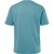 JP1880 T-Shirt Short Sleeve Soft Jersey Turquoise - Marškinėliai - Marškinėliai - 2XL-14XL