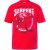 JP1880 T-Shirt Short Sleeve Serpent Red - Marškinėliai - Marškinėliai - 2XL-14XL