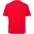 JP1880 T-Shirt Short Sleeve Serpent Red - Marškinėliai - Marškinėliai - 2XL-14XL