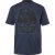 JP1880 T-Shirt Short Sleeve Alaska Navy - Marškinėliai - Marškinėliai - 2XL-14XL