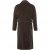JP1880 Bathrobe Extra Soft Terry Cloth Brown - Apatinis trikotažas ir plaukimo apranga - Apatinis trikotažas - 2XL-8XL