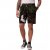 JP1880 Bermuda Shorts All-over Print Black - Šortai - Šortai - W40-W60