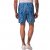 JP1880 Bermuda Shorts All-over Print Royal Blue - Šortai - Šortai - W40-W60