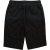 JP1880 Bermuda Sweatshorts DIpDye Black - Laisvalaikio kelnės ir šortai - Laisvalaikio Kelnės ir Šortai - 2XL-12XL