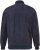 JP1880 Soft Goatskin Suede Leather Jacket Navy - Odinės striukės - Odinės striukės didelių dydžių