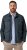 JP1880 Fine Lamb Leather Jacket Deep Sea Blue - Didelės vyriškos striukės - Didelės vyriškos striukės