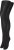 Vero Moda Love Tights 2-Pack Black - Tamprės - 