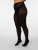 Vero Moda Love Tights 2-Pack Black - Tamprės - 