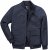 JP1880 Lightweight Blouson Jacket Navy - Didelės vyriškos striukės - Didelės vyriškos striukės