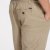 North Latitude 41106 Linen Shorts Beige - Šortai - Šortai - W40-W60