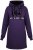 Nora Mikken KADRI Long Hoodie Purple - Megztiniai ir džemperiai - 