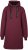 Nora Mikken KRISTINA Long Hoodie Burgundy - Megztiniai ir džemperiai - 