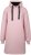 Nora Mikken KRISTINA Long Hoodie Pink - Megztiniai ir džemperiai - 