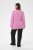 Kaffe Curve Emilia Pullover Pink Power Melange - Megzti megztiniai - 