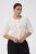 Kaffe Curve Kathrina Pullover White - Megzti megztiniai - 