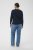Kaffe Curve Lizzy Long Sleeve Pullover Midnight Marine - Megzti megztiniai - 